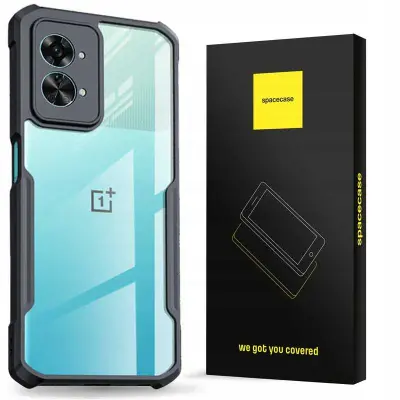OVITEK SPACECASE ZA TELEFON ONEPLUS NORD 2T ČRN