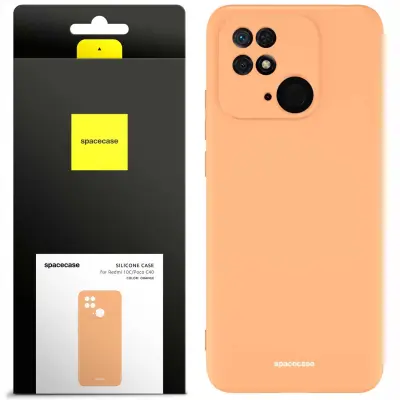SILIKONSKI OVITEK SPACECASE ZA XIAOMI REDMI 10C POCO C40