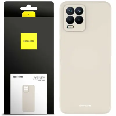 SILIKONSKI OVITEK SPACECASE ZA OVITEK REALME 8 8 PRO