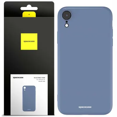 SILIKONSKI OVITEK SPACECASE ZA IPHONE XR MODER