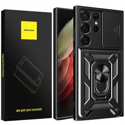 OVITEK SPACECASE OVITEK ZA SAMSUNG GALAXY S23 ULTRA BLACK