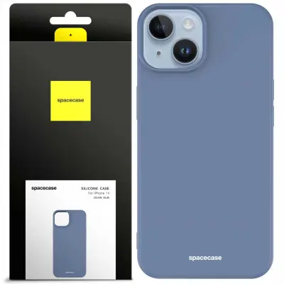 OVITEK SPACECASE SILIKONSKI OVITEK ZA IPHONE 14 MODER