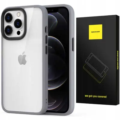 OVITEK SPACECASE ZA IPHONE 13 PRO MAX METRO GREY
