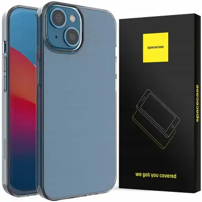 OVITEK SPACECASE CRYSTAL ZA IPHONE 14 PROZOREN
