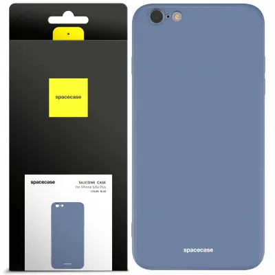 SILIKONSKI OVITEK SPACECASE ZA IPHONE 6 6S PLUS MODER