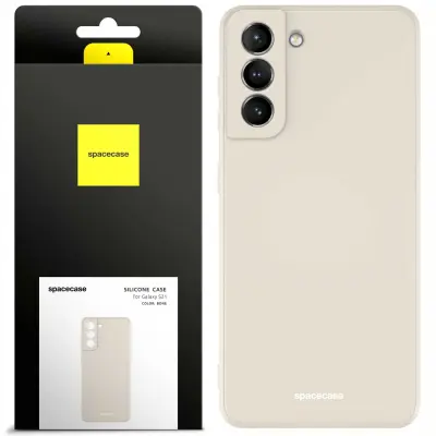 SILIKONSKI OVITEK SPACECASE ZA SAMSUNG GALAXY S21 BONE PROTECTION