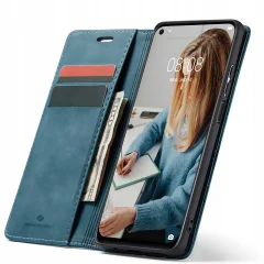SPACECASE OVITEK OVITEK ZA HUAWEI P40 LITE OVITEK MODRA