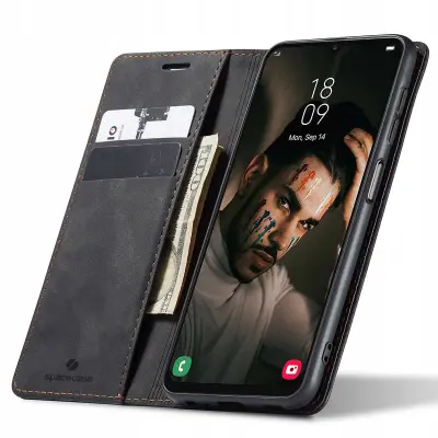OVITEK SPACECASE ZA SAMSUNG GALAXY A13 4G ČRN