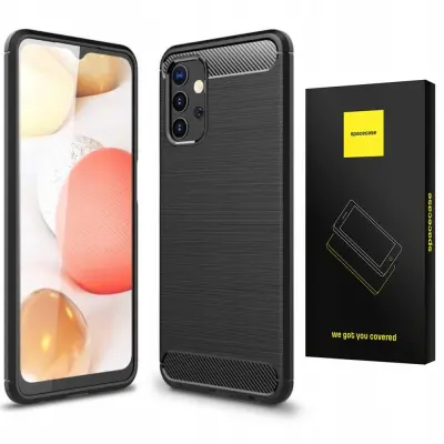 SPACECASE OVITEK CASE ZA SAMSUNG GALAXY A32 4G ČRN