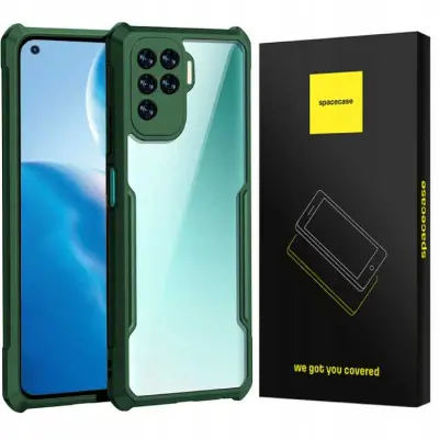 OVITEK SPACECASE ZA OPPO RENO 5 LITE GREEN