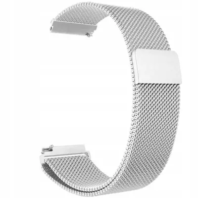 SPACECASE OVITEK ZA XIAOMI MI 10 11 12 13 SC 22MM SREBRN