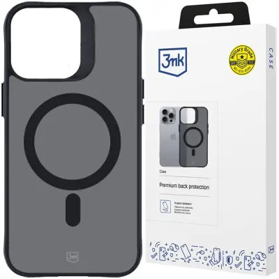 OVITEK OVITEK 3MK SMOKE MAGCASE ZA APPLE IPHONE 16 PRO MAX