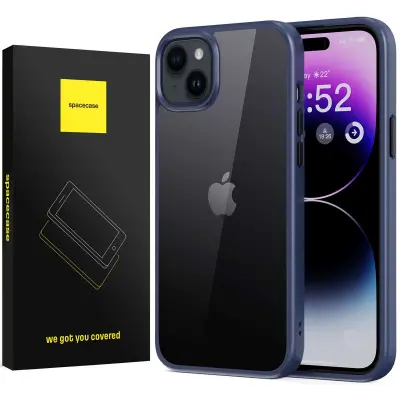 OVITEK SPACECASE OVITEK ZA IPHONE 15 PLUS METRO MODER