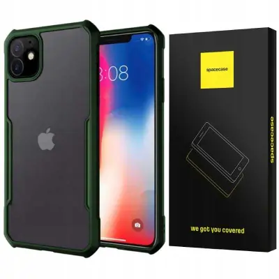 OVITEK SPACECASE ZA IPHONE 11 SC BEETLE GREEN