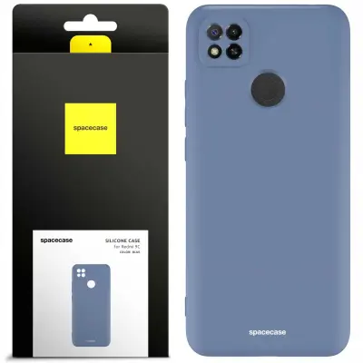 SILIKONSKI OVITEK SPACECASE ZA XIAOMI REDMI 9C MODER