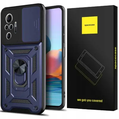 OVITEK SPACECASE OVITEK ZA XIAOMI REDMI NOTE 10 PRO MODER