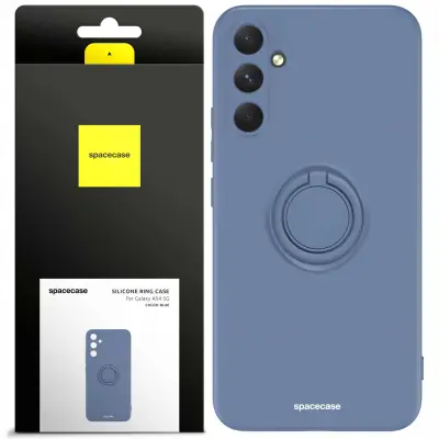 SPACECASE SILIKONSKI OVITEK RING ZA SAMSUNG GALAXY A54 5G MODER