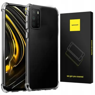 SPACECASE OVITEK ANTI-SHOCK ZA OVITEK ZA TELEFON XIAOMI REDMI 9T