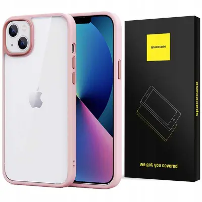 OVITEK SPACECASE ZA IPHONE 14 PLUS SC METRO ROZA