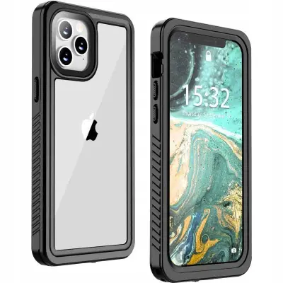 OVITEK RDEČA PEPPER ZA IPHONE 12 PRO PROZOREN