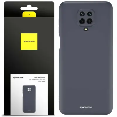 SILIKONSKI OVITEK SPACECASE ZA XIAOMI REDMI NOTE 9S 9 PRO