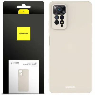 SPACECASE OVITEK ZA XIAOMI REDMI NOTE 11 PRO 5G BONE