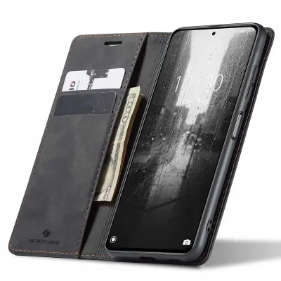 SPACECASE ETUI DENARNICA ZA POCO F3 MI 11I BLACK COVER