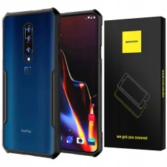 OVITEK SPACECASE ZA TELEFON ONEPLUS 8 BEETLE ČRN