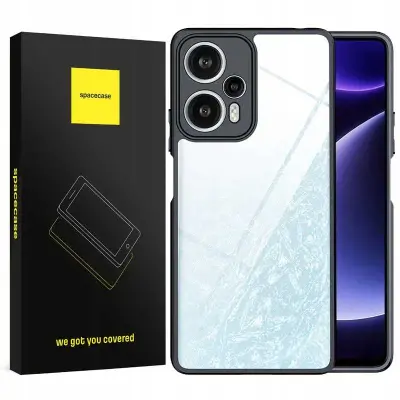 OVITEK SPACECASE ZA TELEFON POCO F5 BEETLE BLACK