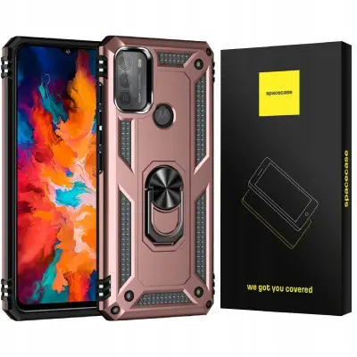 SPACECASE OVITEK RING NX OVITEK ZA MOTOROLA MOTO G50 ROZA