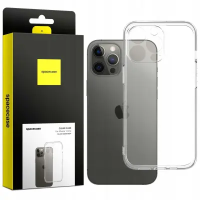 OVITEK SPACECASE OVITEK ZA IPHONE 13 PRO PROZOREN HRBAT