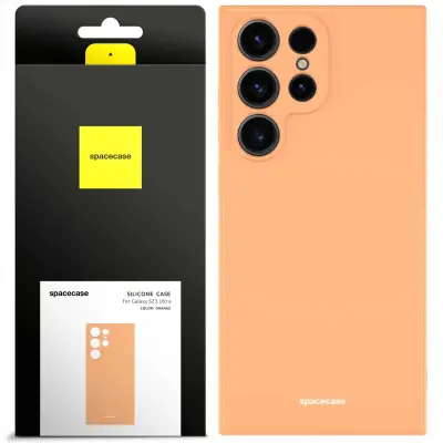 OVITEK SPACECASE ZA SAMSUNG GALAXY S23 ULTRA ORANŽ