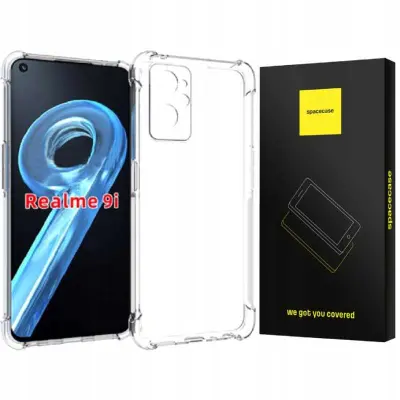 SPACECASE OVITEK ANTI-SHOCK ZA REALME 9I 4G OVITEK