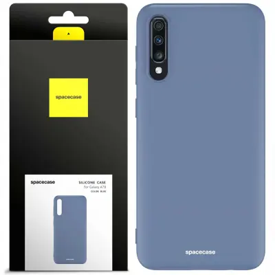 SILIKONSKI OVITEK SPACECASE ZA SAMSUNG GALAXY A70 MODER