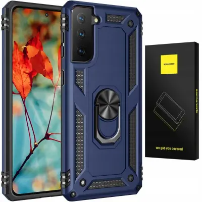 OVITEK SPACECASE CASE ZA SAMSUNG GALAXY S21+ BLUE SC RING NX