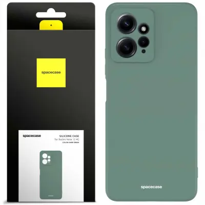 OVITEK SPACECASE ZA XIAOMI REDMI NOTE 12 4G TEMNO ZELEN OVITEK