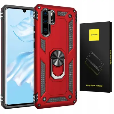 OVITEK SPACECASE CASE ZA HUAWEI P30 PRO RING NX RED