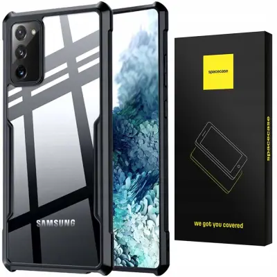 OVITEK SPACECASE OVITEK ZA SAMSUNG GALAXY NOTE 20 ČRN