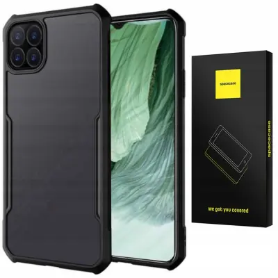 SPACECASE OVITEK ZA OPPO A73 2020 BEETLE ČRN