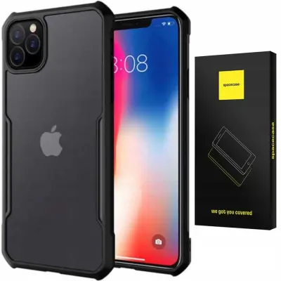 OVITEK SPACECASE OVITEK ZA IPHONE 12 PRO MAX ČRN SC BEETLE