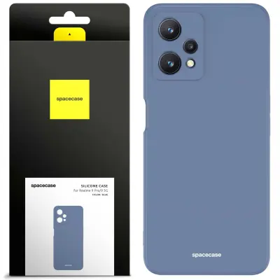 SILIKONSKI OVITEK SPACECASE ZA REALME 9 PRO 9 5G OVITEK MODER