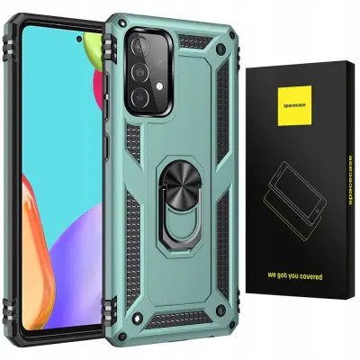 OVITEK SPACECASE RING NX GREEN ZA SAMSUNG GALAXY A52 5G OVITEK