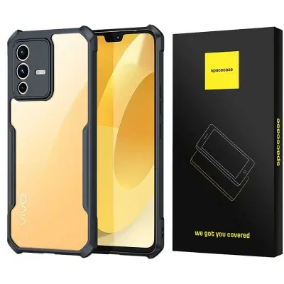 OVITEK SPACECASE ZA VIVO V23 5G ČRN ZAŠČ