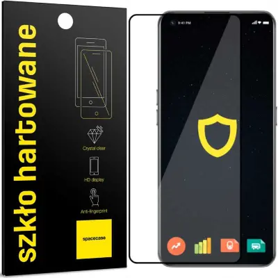 SPACECASE ETUI SC GLASS 5D CASE ZA REALME GT GT MASTER