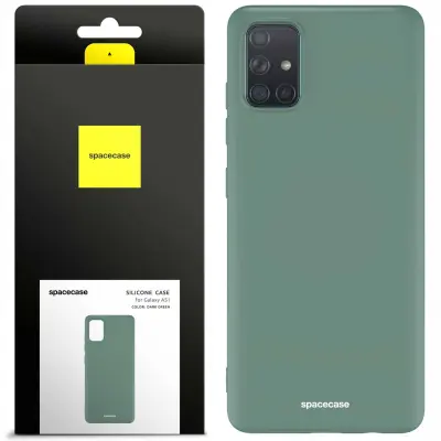 SILIKONSKI OVITEK SPACECASE ZA SAMSUNG GALAXY A51