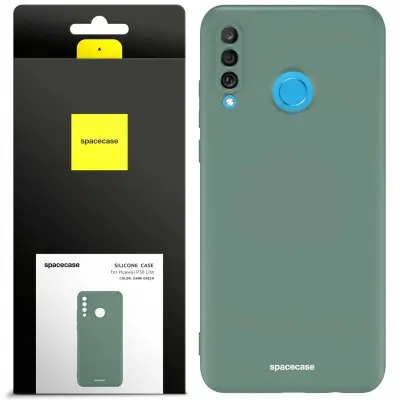 SILIKONSKI OVITEK SPACECASE ZA HUAWEI P30 LITE GREEN