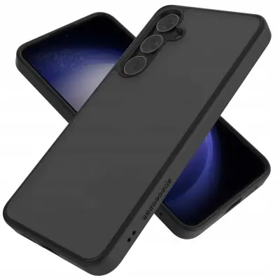 OVITEK SPACECASE CASE HYBRID ZA SAMSUNG GALAXY S24+ ČRN