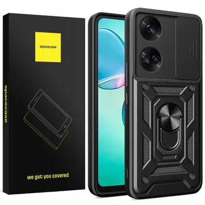 SPACECASE OVITEK ZA HONOR 90 LITE BLACK 360° ZAŠČITA