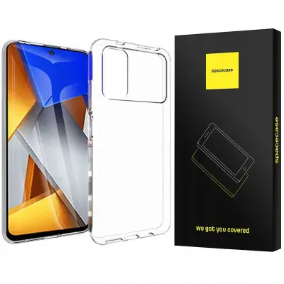 OVITEK SPACECASE ZA POCO M4 PRO 4G TPU
