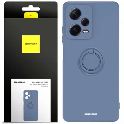 SPACECASE OVITEK SILIKONSKI OBROČ ZA XIAOMI REDMI NOTE 12 PRO 5G MODER